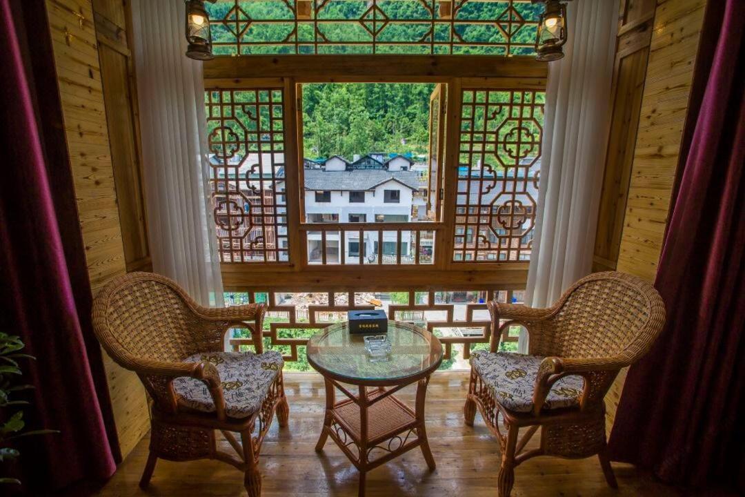 Mountain View Guesthouse Чжанцзяцзе Екстер'єр фото