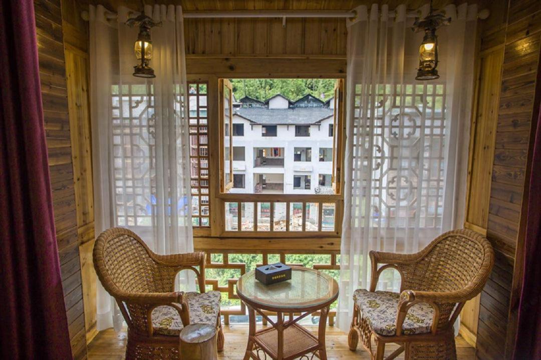 Mountain View Guesthouse Чжанцзяцзе Екстер'єр фото