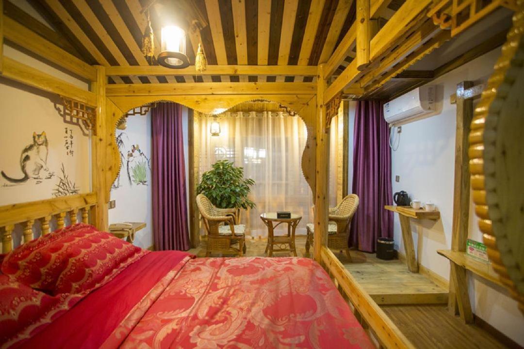 Mountain View Guesthouse Чжанцзяцзе Екстер'єр фото