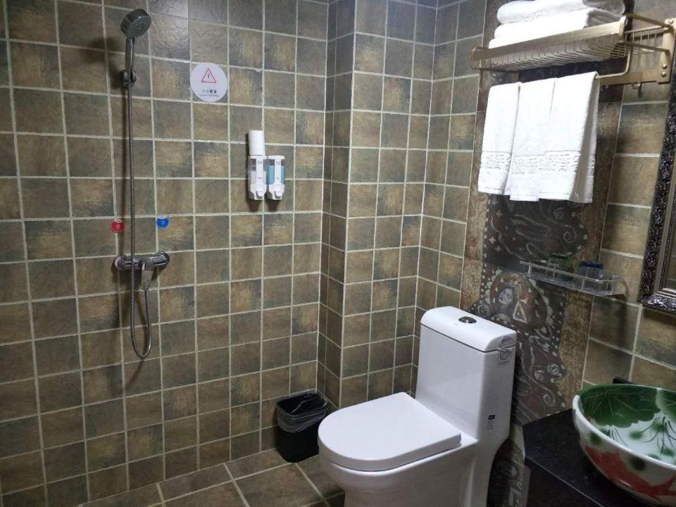 Mountain View Guesthouse Чжанцзяцзе Екстер'єр фото