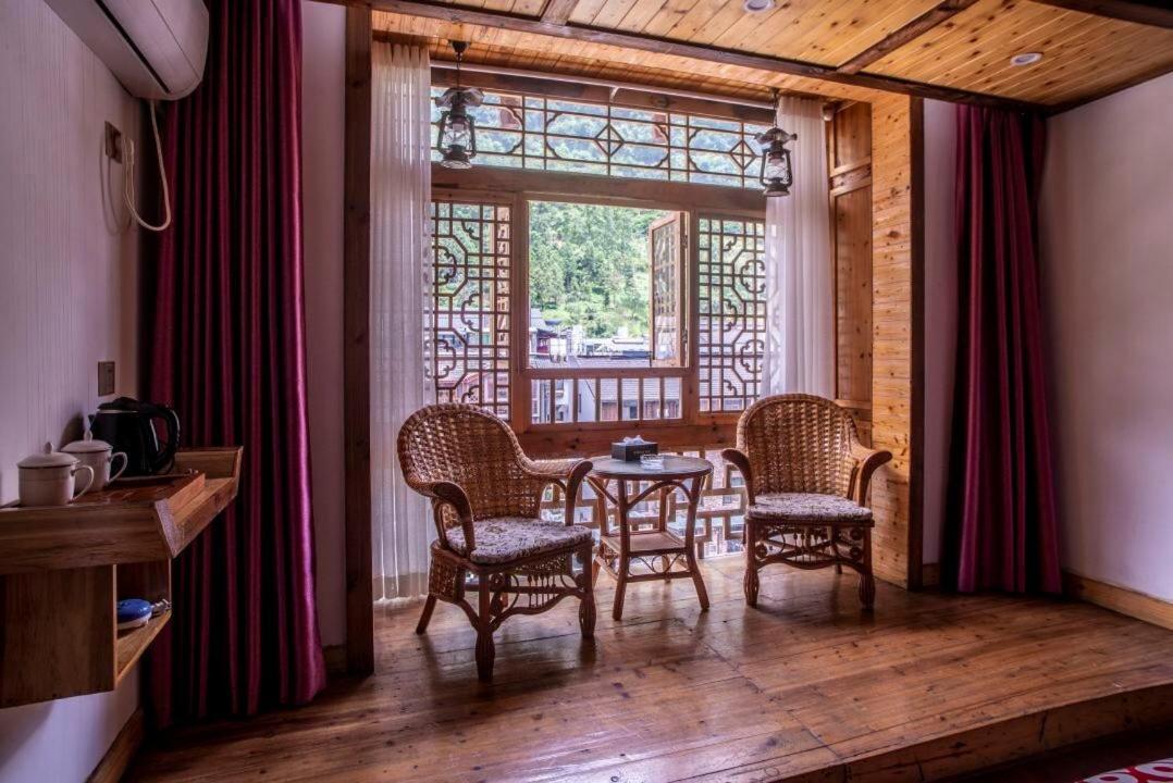 Mountain View Guesthouse Чжанцзяцзе Екстер'єр фото
