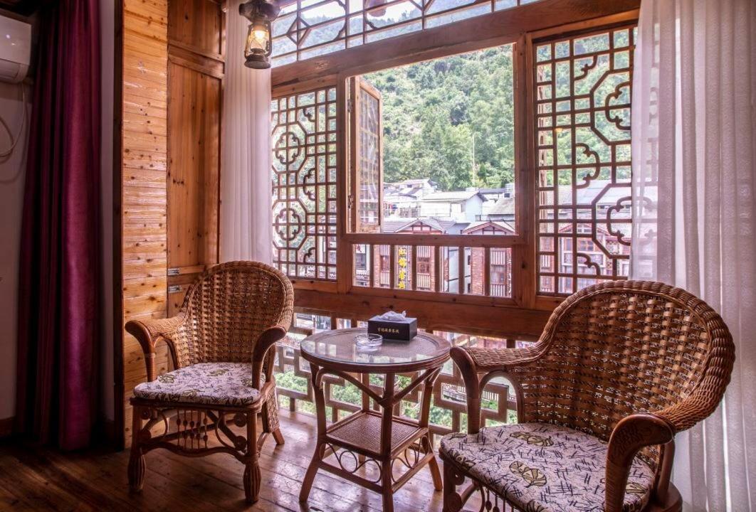 Mountain View Guesthouse Чжанцзяцзе Екстер'єр фото