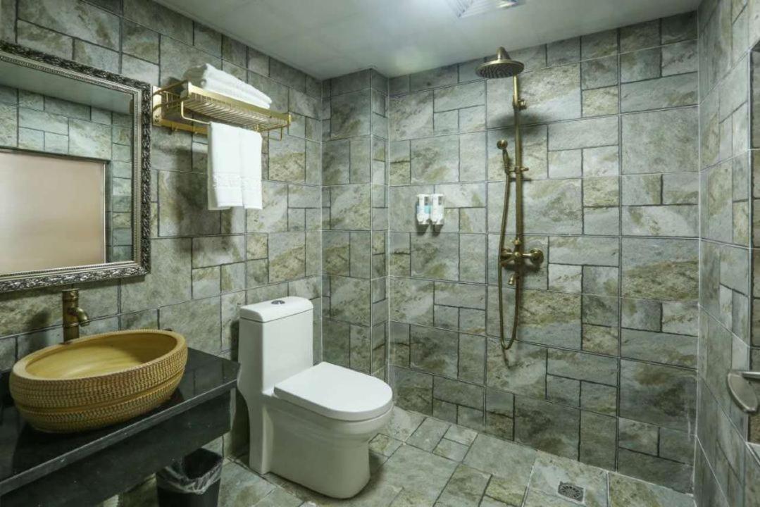Mountain View Guesthouse Чжанцзяцзе Екстер'єр фото