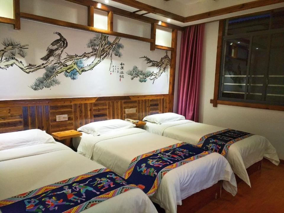 Mountain View Guesthouse Чжанцзяцзе Екстер'єр фото