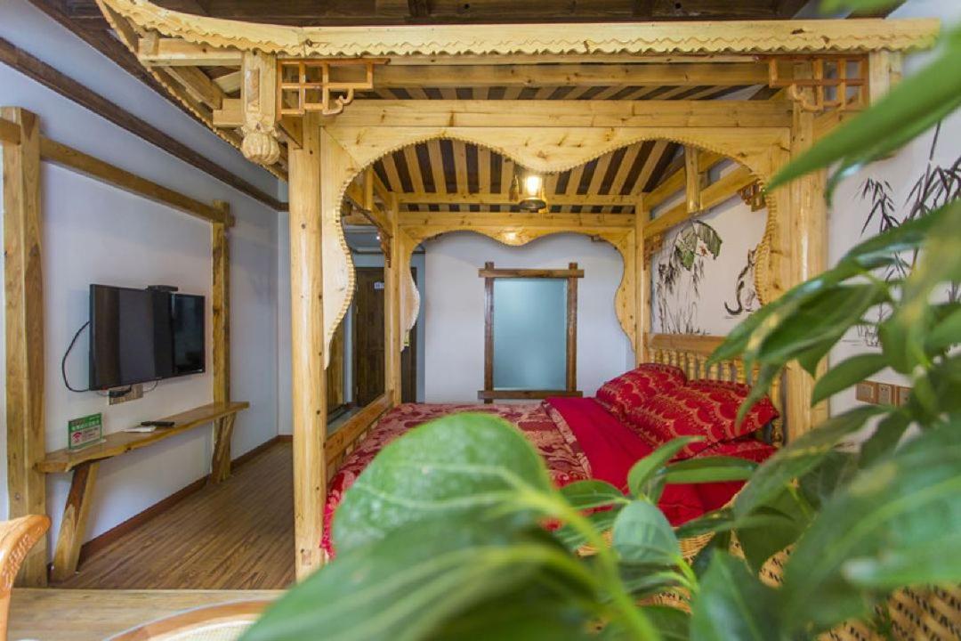 Mountain View Guesthouse Чжанцзяцзе Екстер'єр фото
