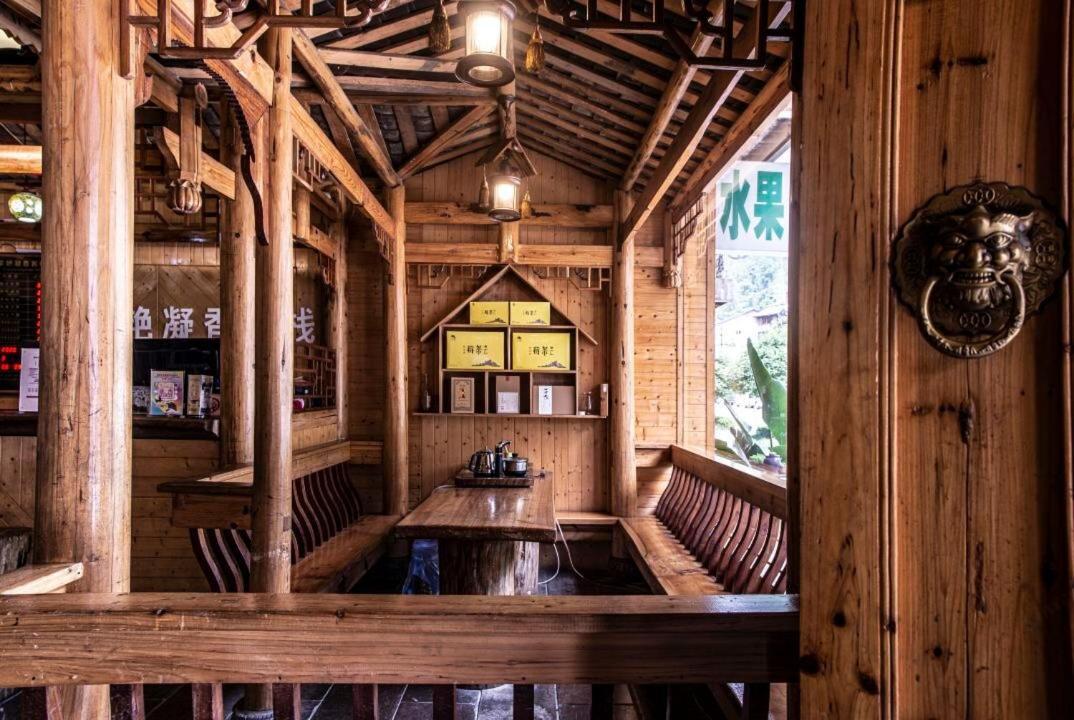 Mountain View Guesthouse Чжанцзяцзе Екстер'єр фото