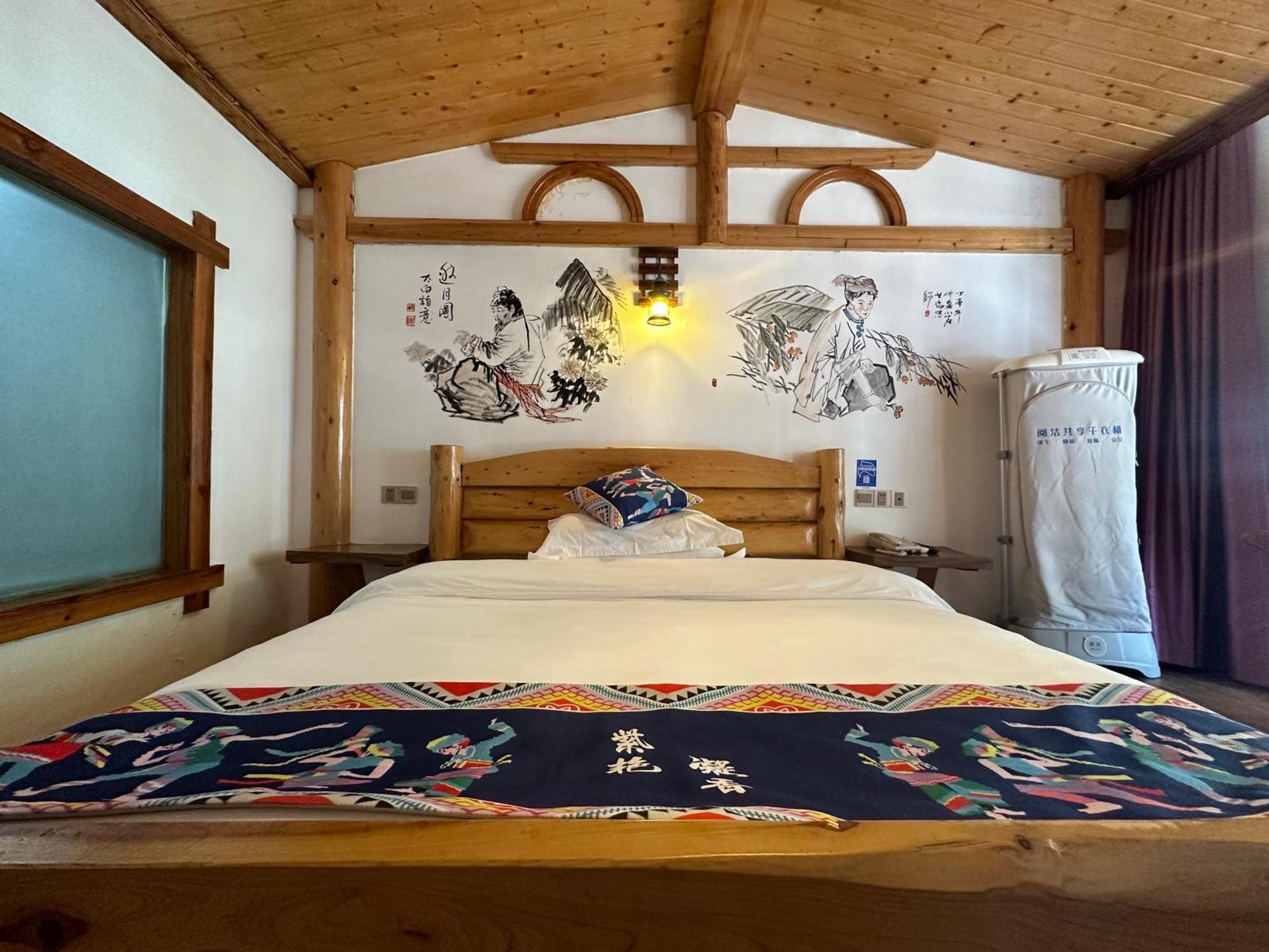 Mountain View Guesthouse Чжанцзяцзе Екстер'єр фото