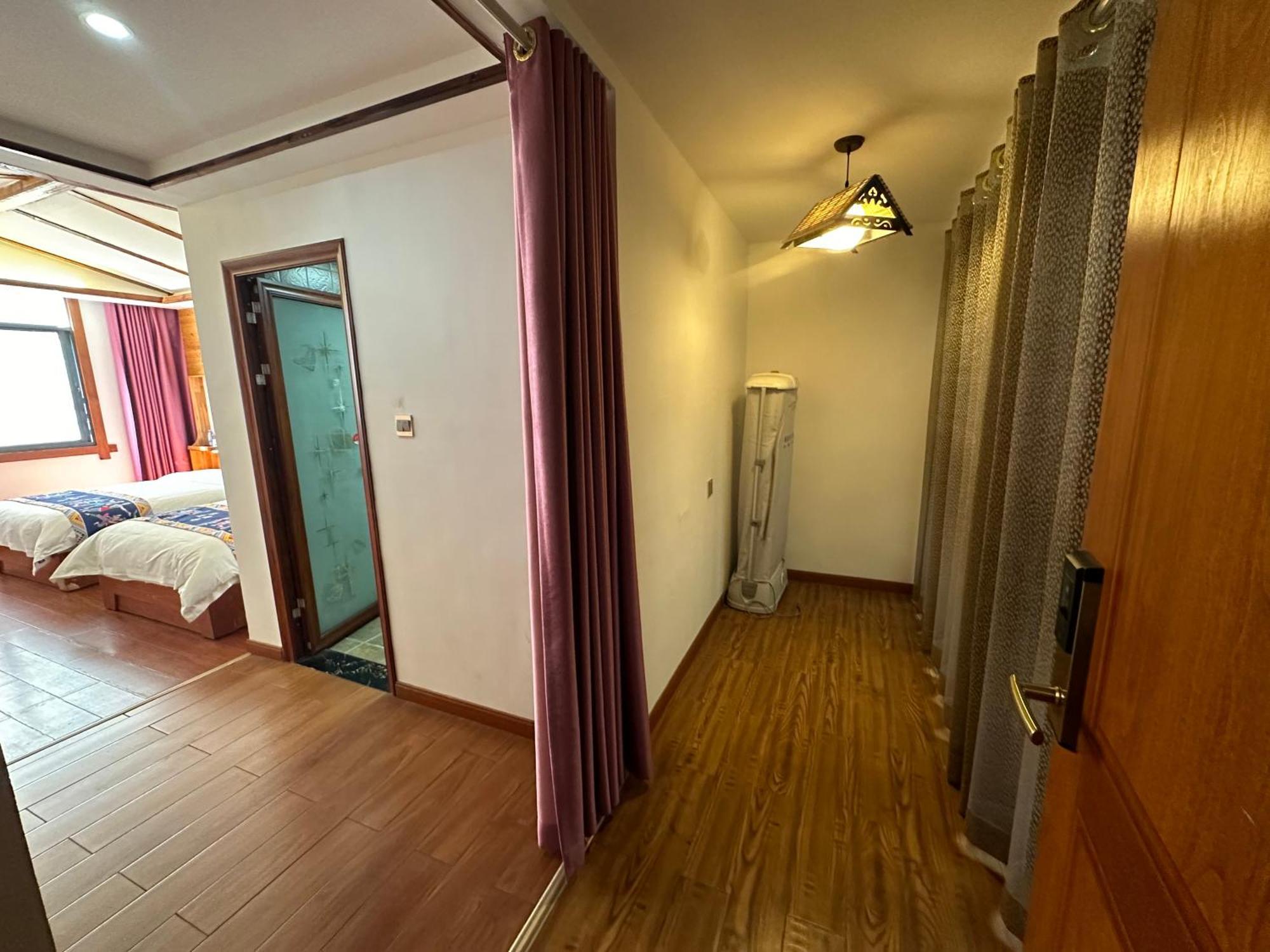 Mountain View Guesthouse Чжанцзяцзе Екстер'єр фото